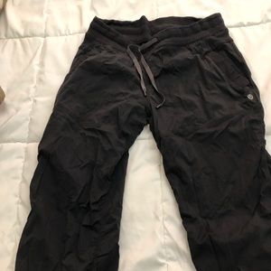 Lululemon Dance pant size 8